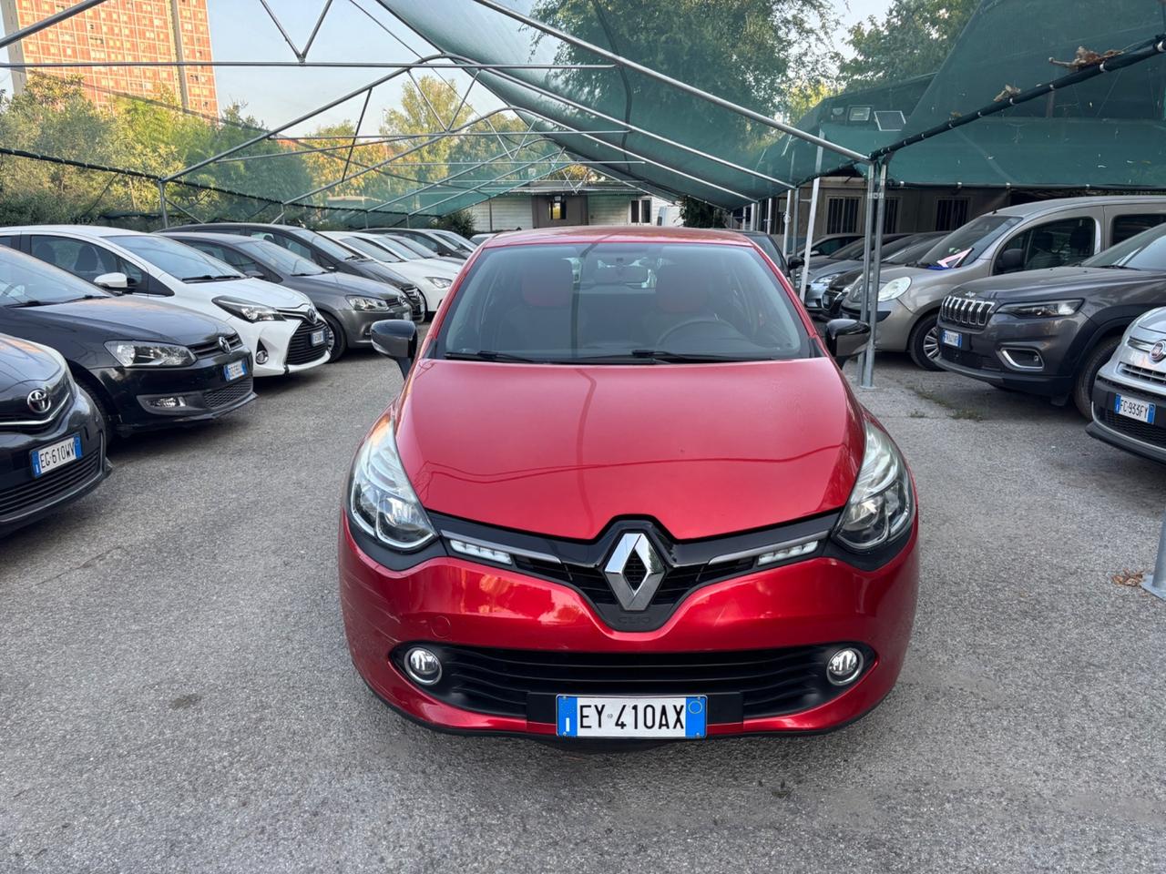 Renault Clio 1.5 dCi 75CV 5 porte Costume National