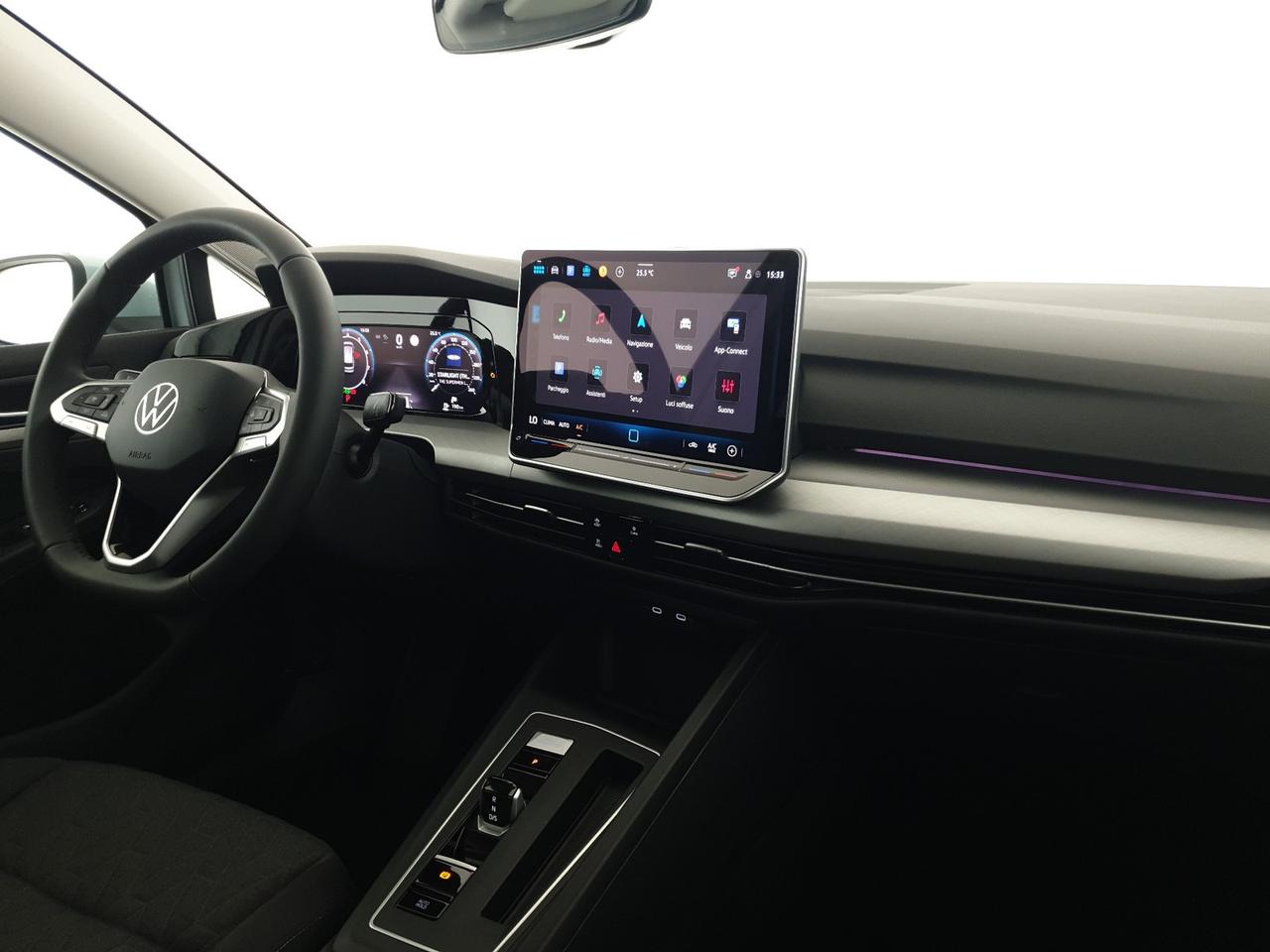 Volkswagen Golf variant 2.0 tdi edition plus 150cv dsg