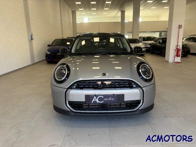 MINI Cooper C Cooper C Blackyard