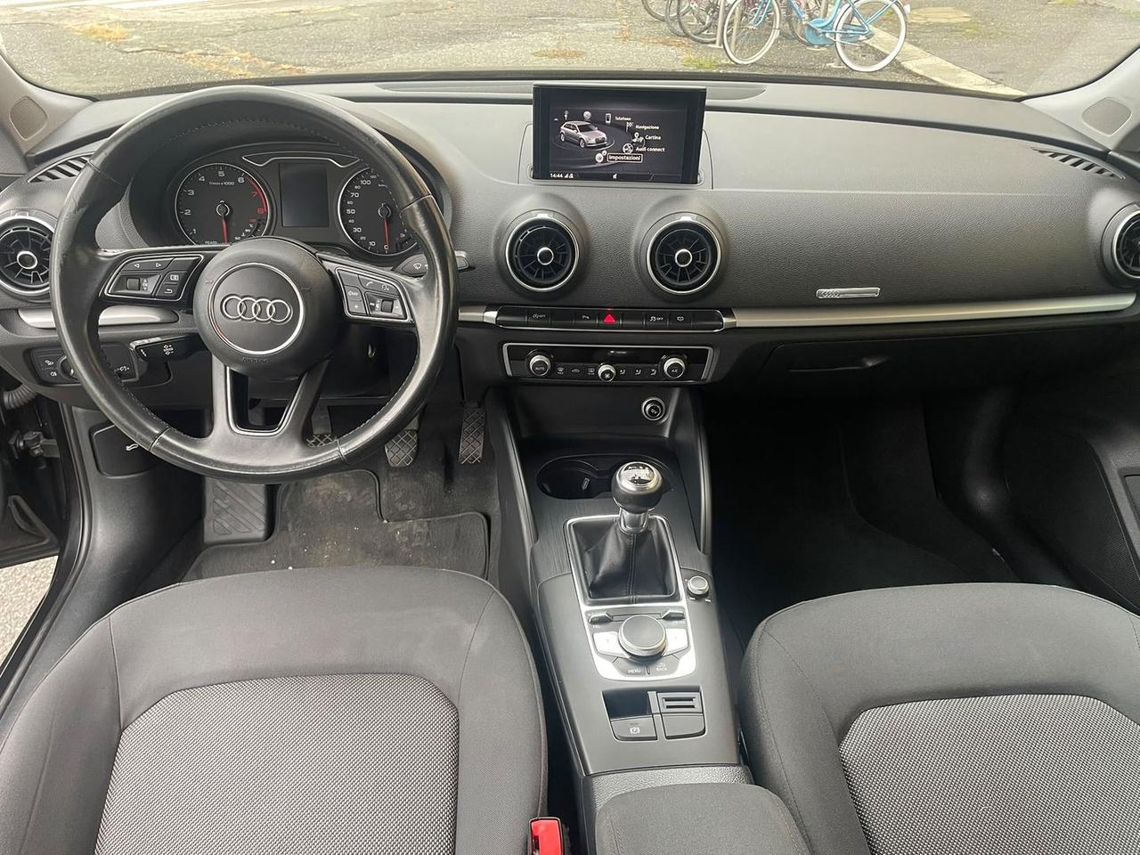 Audi A3 1.0 TFSI 116CV #50831