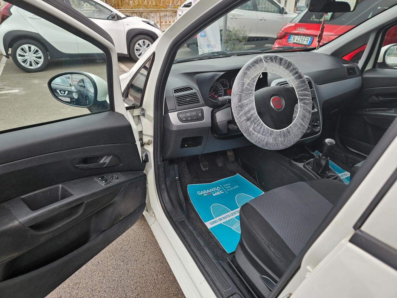 Fiat Grande Punto 1.3 MJT 75 CV Porte Affar.e.2011