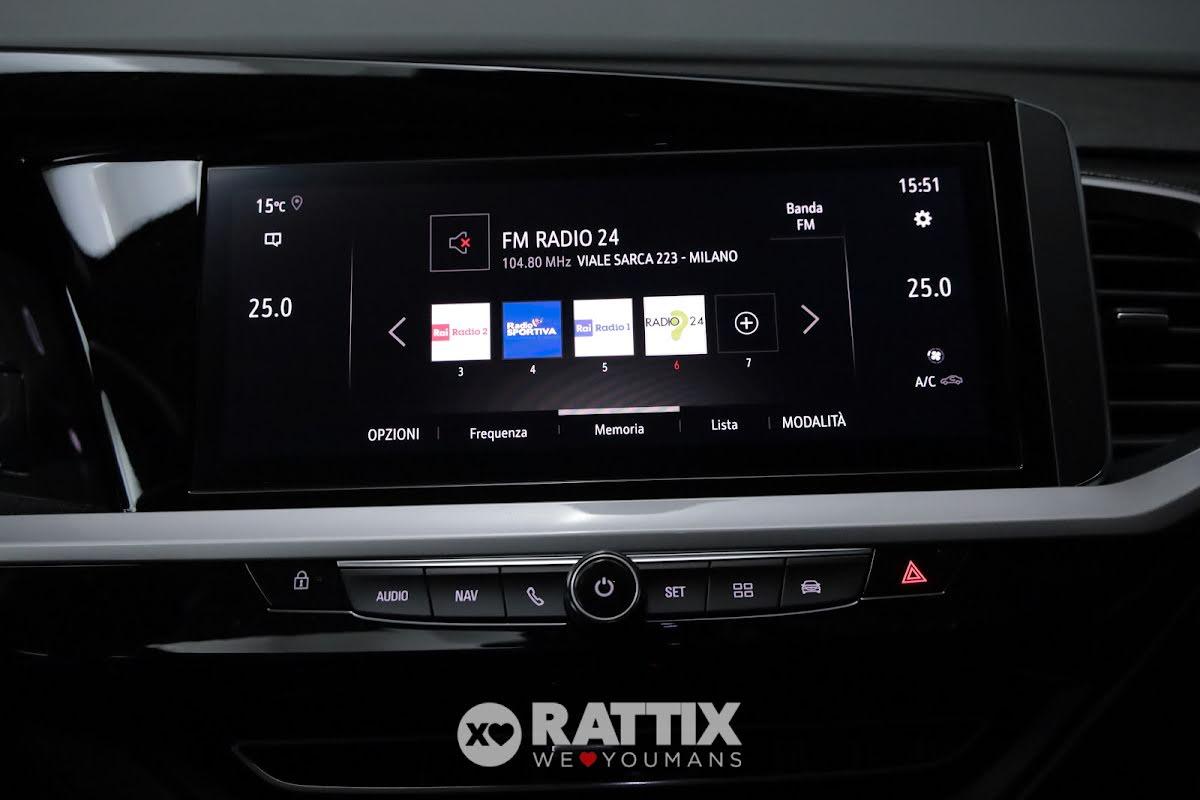 Opel Grandland 1.5 Ecotec 130CV Business Elegance AT8