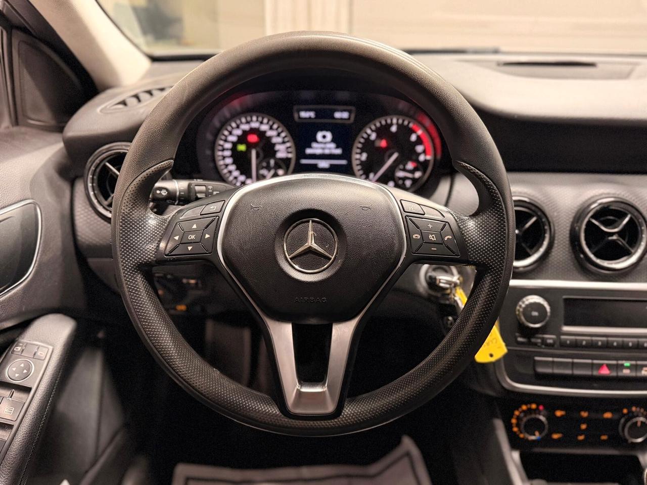 Mercedes-benz A 180 CDI BlueEFFICIENCY Premium