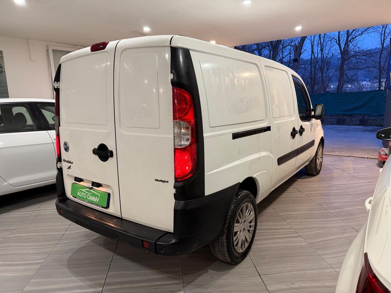 Fiat Doblo Doblò 1.9 MJT 160.000KM