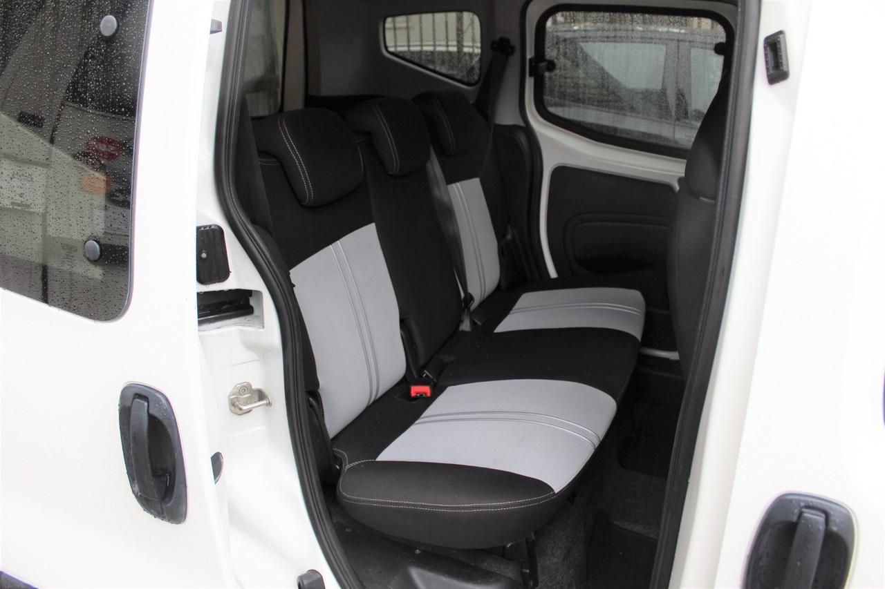Fiat Qubo 1.4 8V 77 CV Dynamic Neopatentati