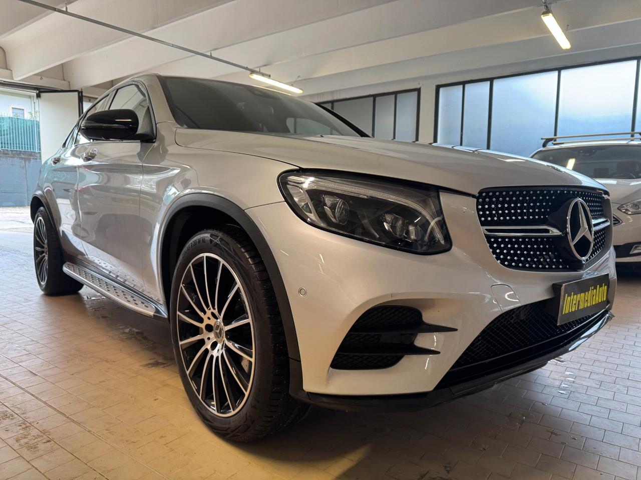 Mercedes-benz GLC 250 d 4Matic Premium