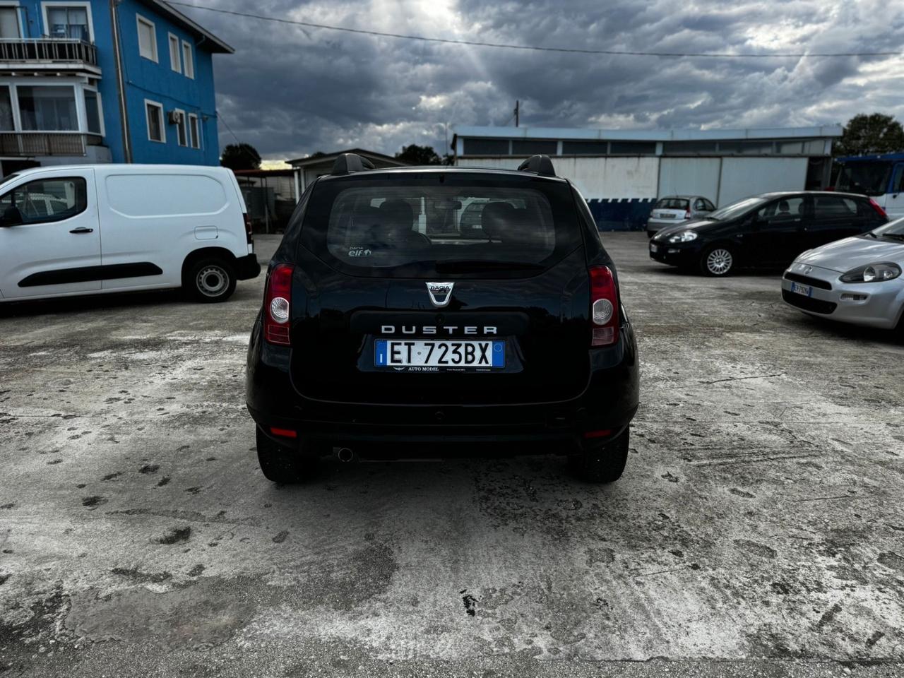 Dacia Duster 1.5 dCi 110CV 4x4 SL Adventure