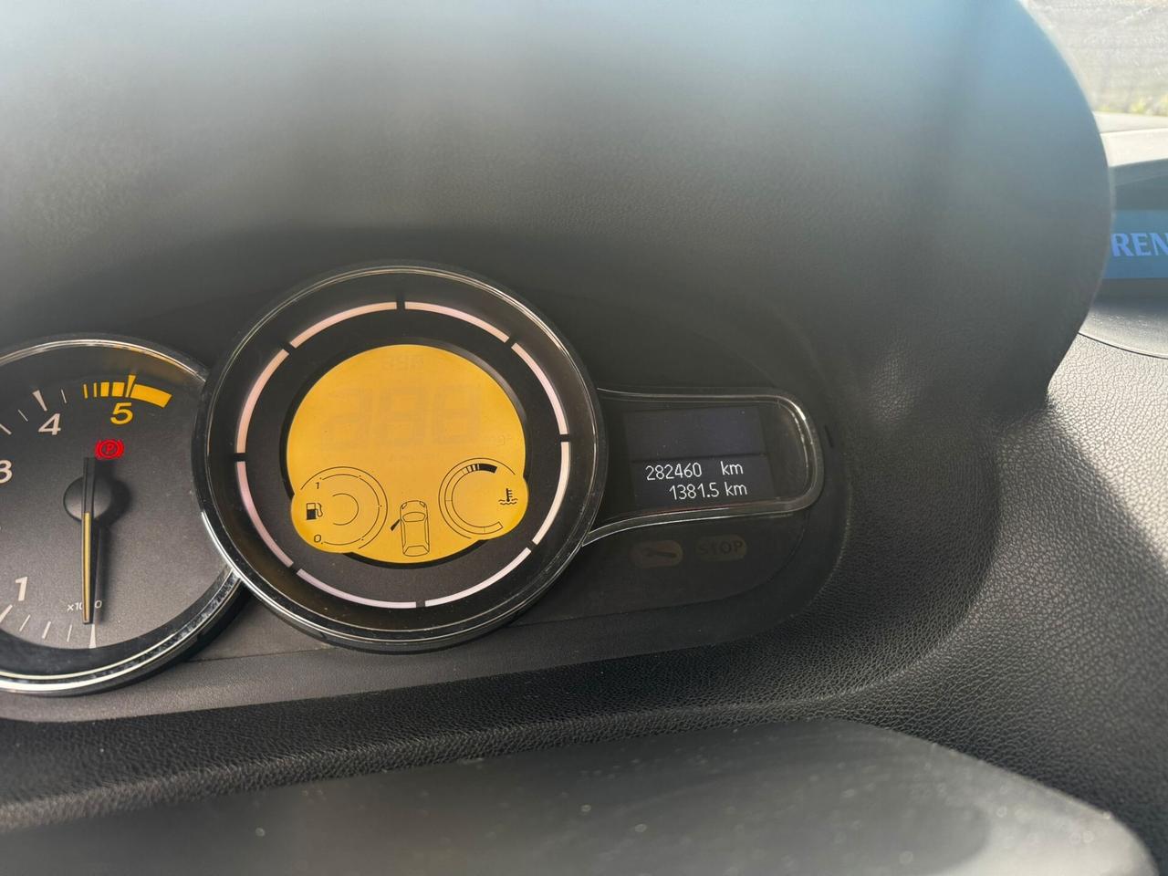 Renault Megane 1.5 dCi 110CV Luxe