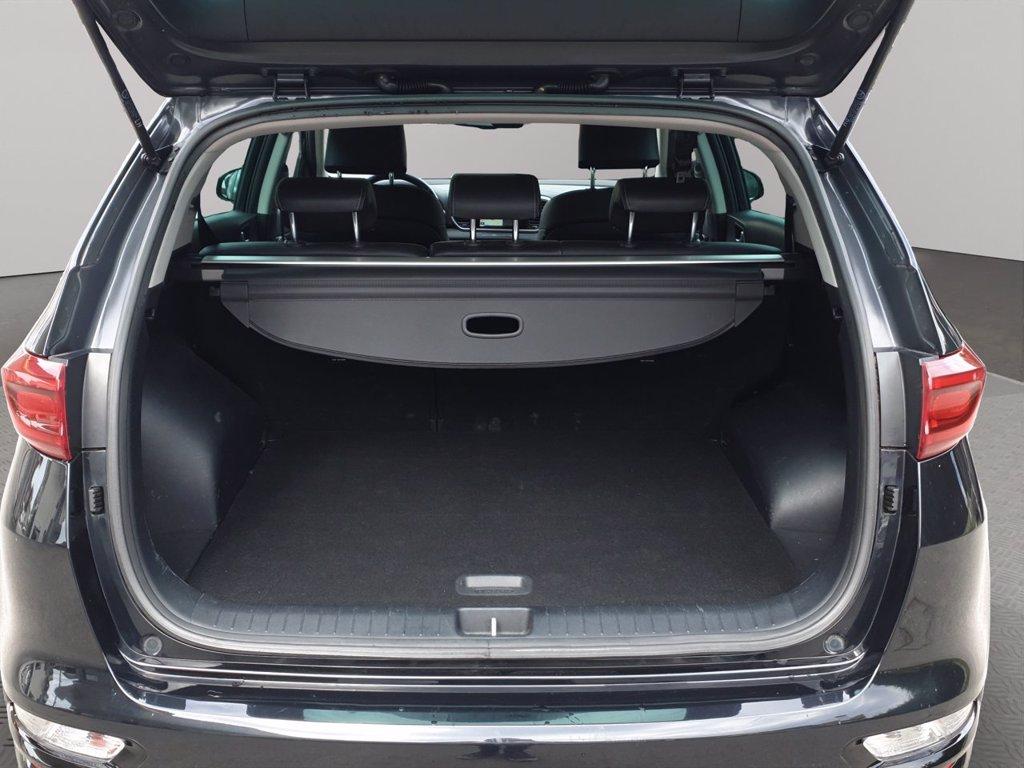 KIA Sportage 1.6 crdi energy 2wd 115cv del 2019
