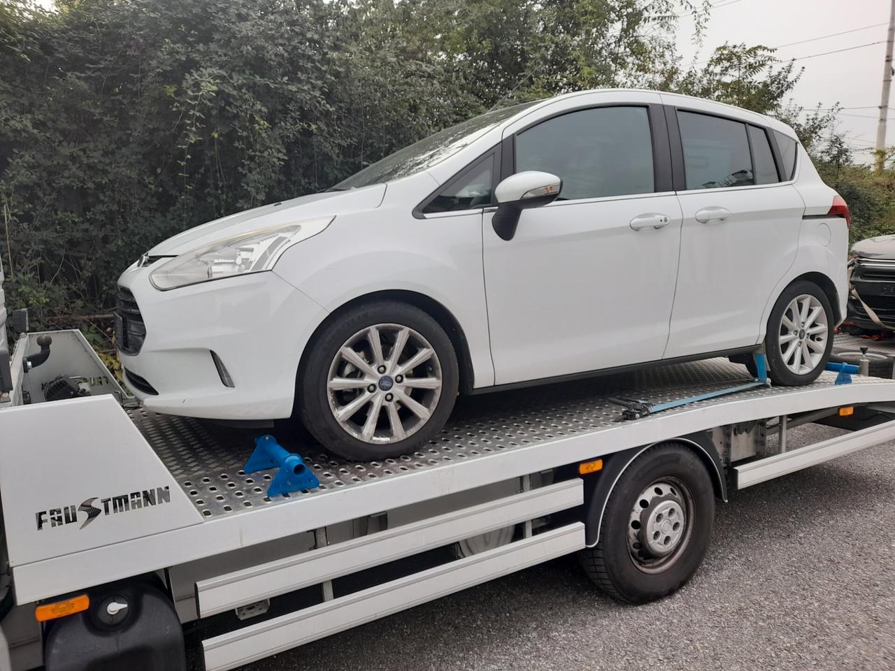 Ford B-Max 1.0 EcoBoost 100 CV Business