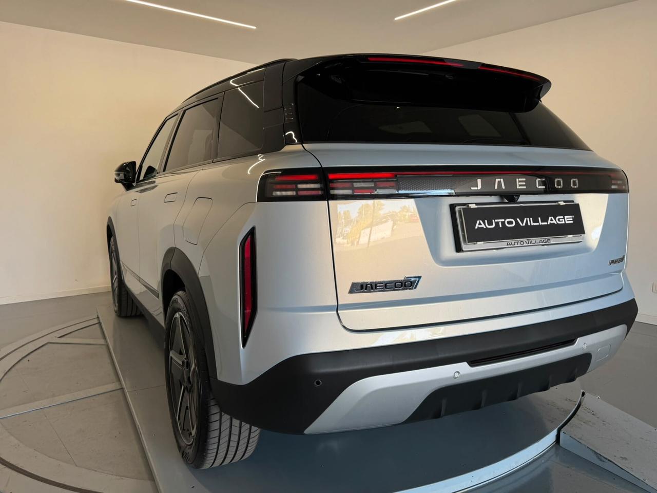 Jaecoo 7 1.5 TGDI PHEV Exclusive