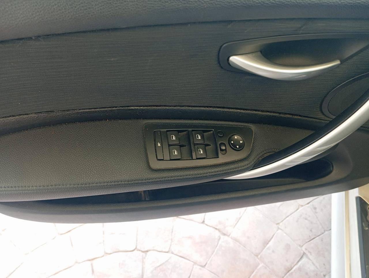 Bmw 118 118d cat 5 porte Futura DPF