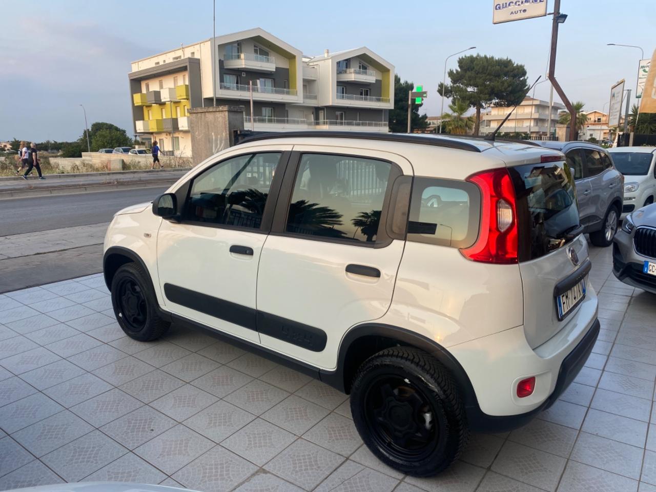 Fiat Panda 1.3 MJT 95 CV S&S 4x4