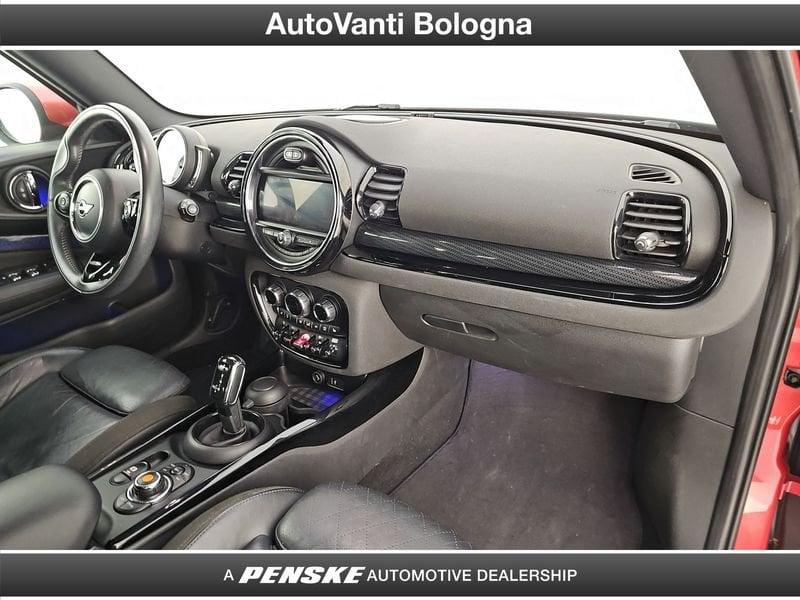 MINI Mini Clubman Mini 2.0 Cooper S Exclusive Clubman ALL4