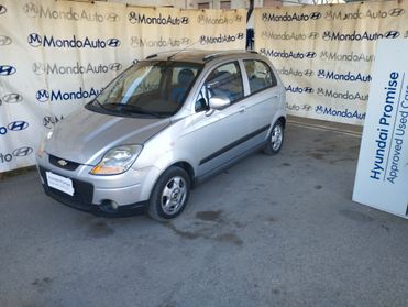 Chevrolet Matiz 800 SE Chic GPL Eco Logic