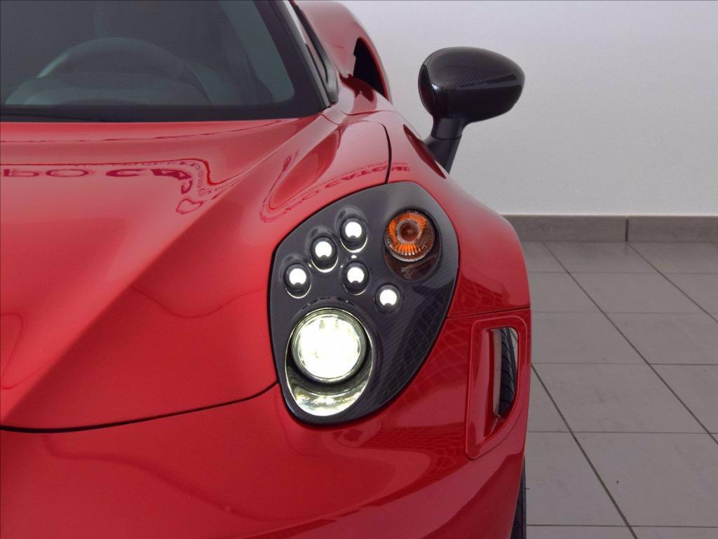 ALFA ROMEO 4C Coupe 1750 tbi 240cv tct del 2014