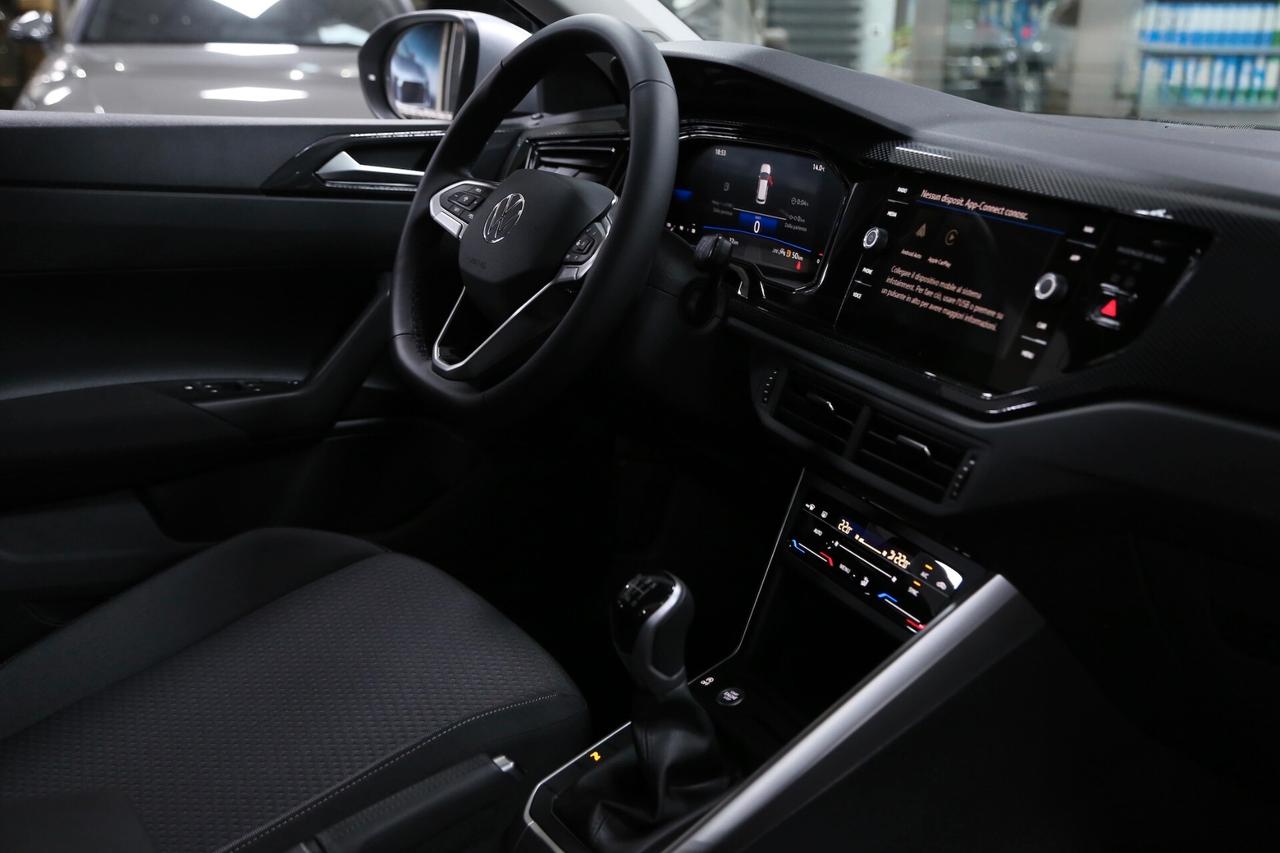 Volkswagen Taigo Edition Plus 1.0 TSI 115 cv