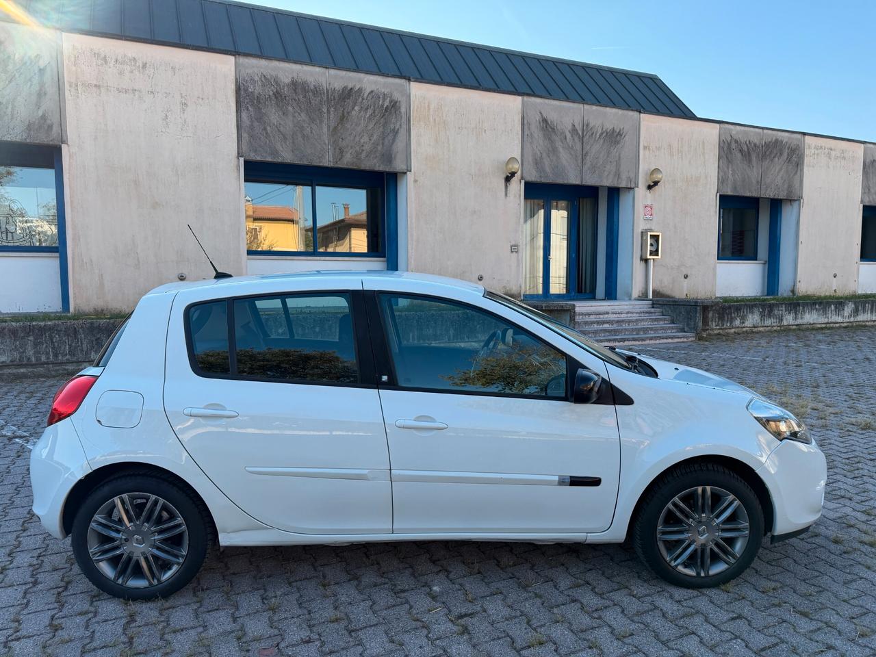 Renault Clio 1.5 dCi Automatica 20th Anniversario