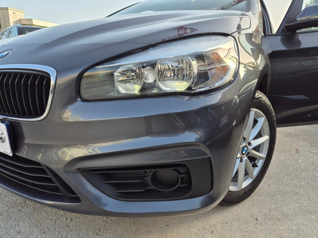 Bmw Active Tourer 218d Advantage Automatic