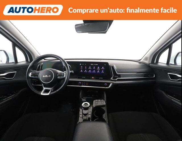 KIA Sportage 1.6 TGDi HEV AT Style