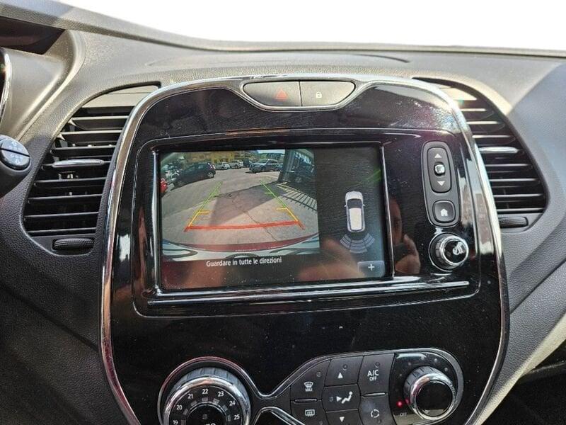 Renault Captur dCi 8V 90CV Start&Stop
