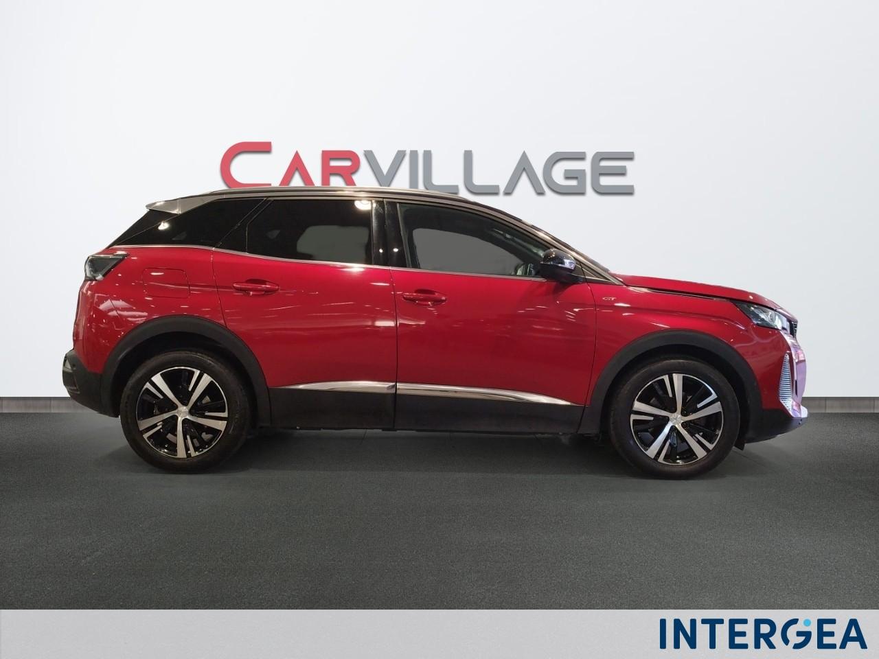 PEUGEOT 3008 1.5 bluehdi GT Pack s&s 130cv eat8