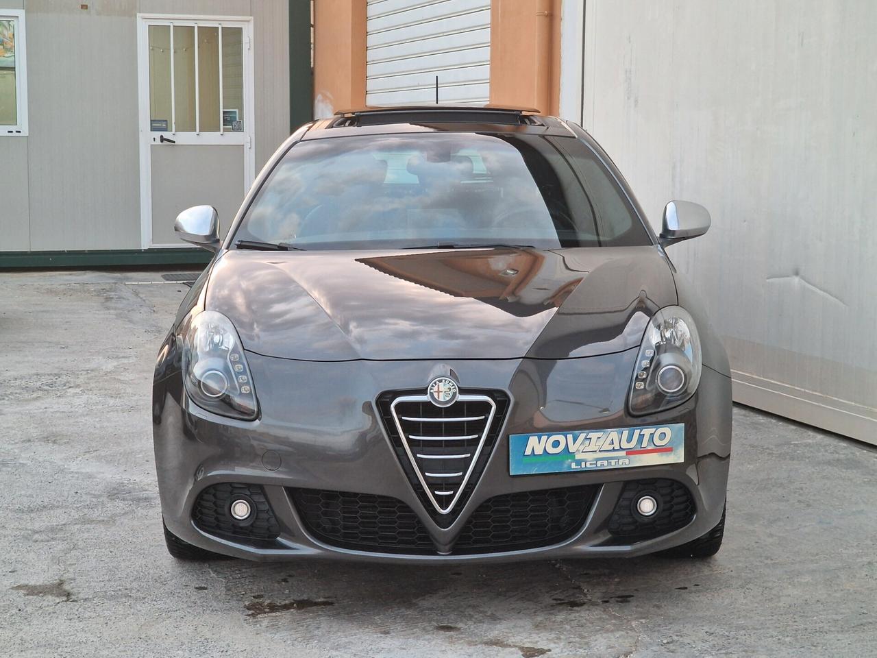 Alfa Romeo Giulietta 2.0 JTDM2 140CV Distinctive
