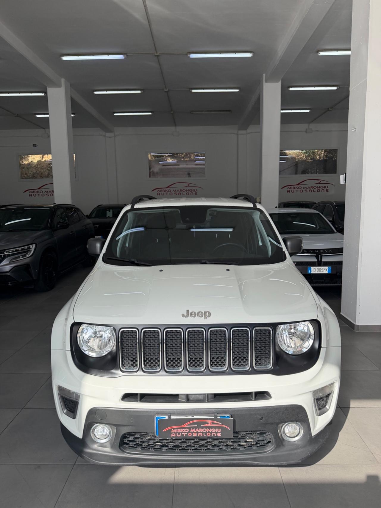 Jeep Renegade 1.6 Mjt 120 CV Longitude FINANZIABILE