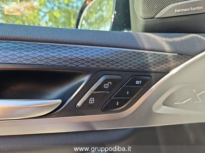 BMW X4 G02 2021 xdrive M40d mhev 48V auto