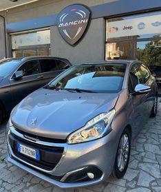 Peugeot 208 BlueHDi 100 S&S 5 porte Allure