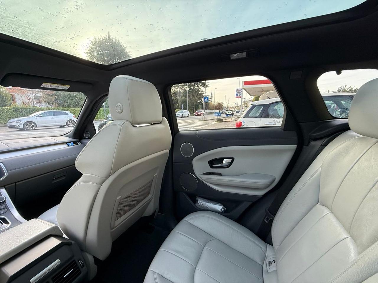 Land Rover Range Rover Evoque 2.0 TD4 #8206