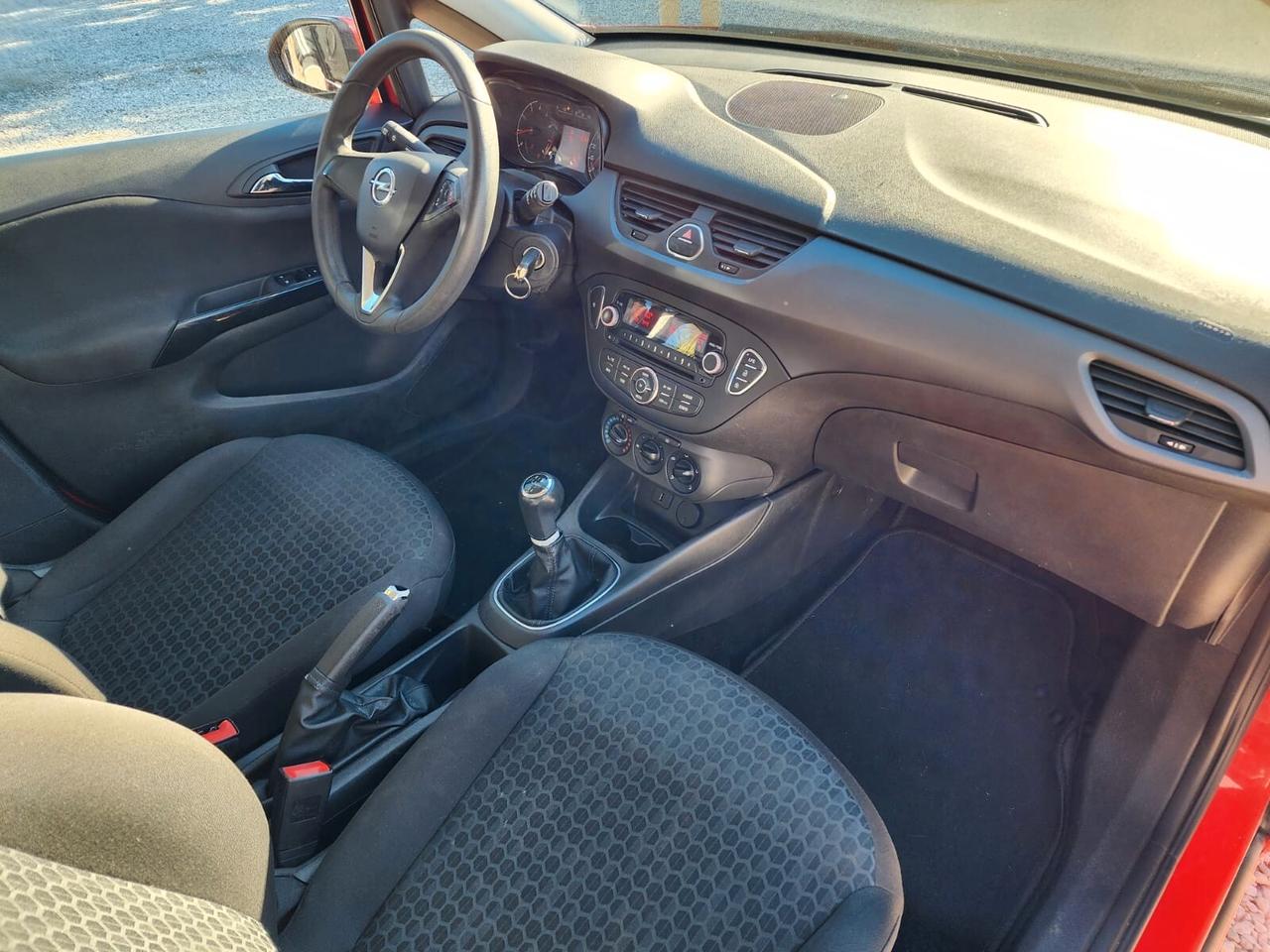 Opel Corsa 1.4 90CV GPL Tech 5 porte n-Joy