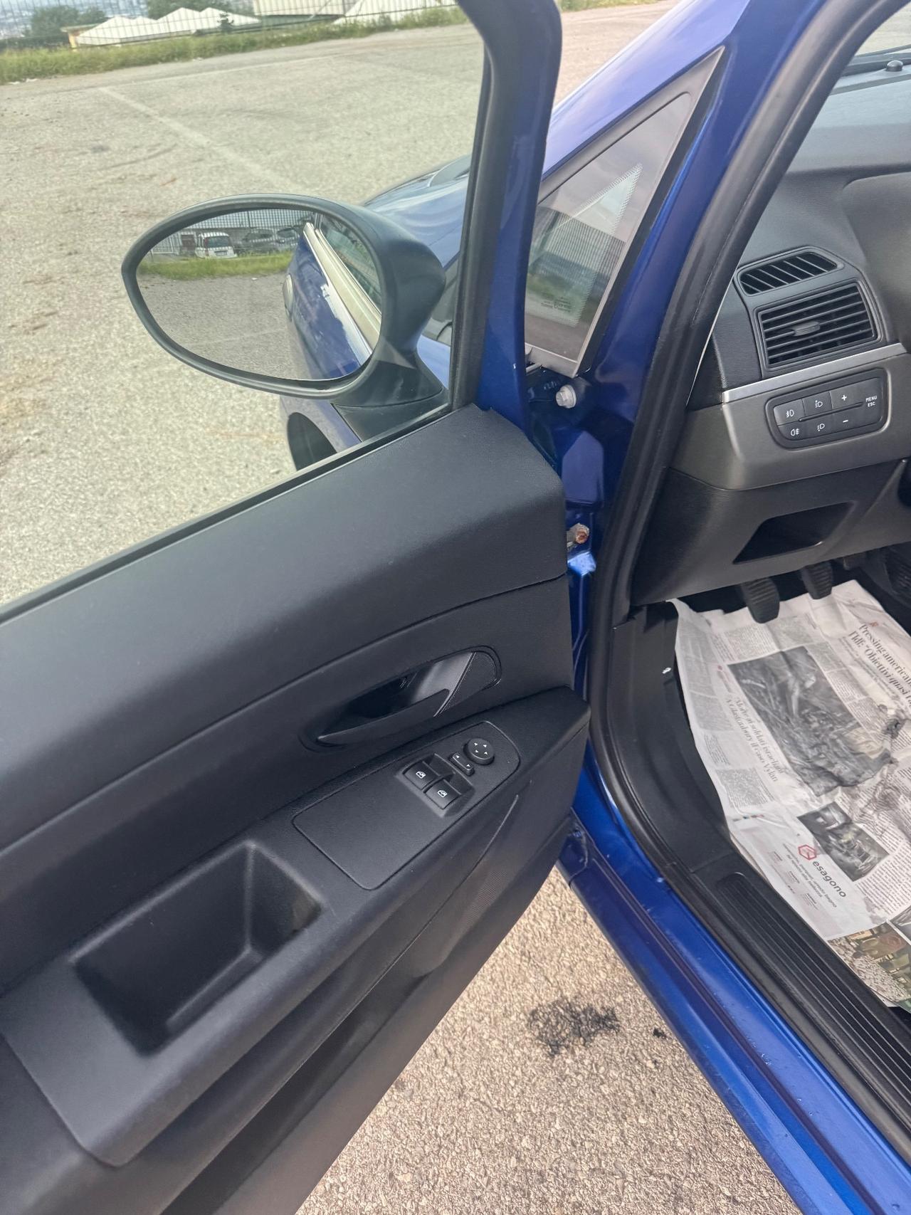 Fiat Grande Punto 1.4 5 porte Dynamic