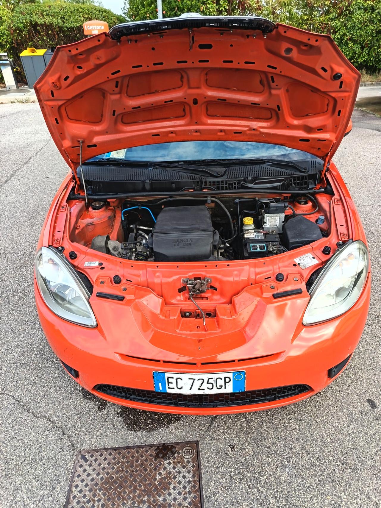 Lancia Ypsilon 1.2 Diva