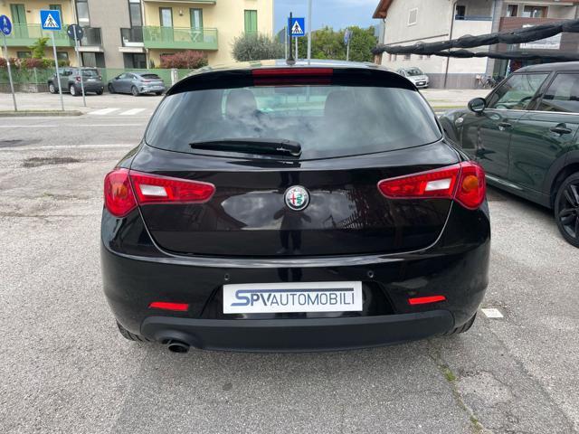 ALFA ROMEO Giulietta 1.4 Turbo 120 CV GPL Super DNA