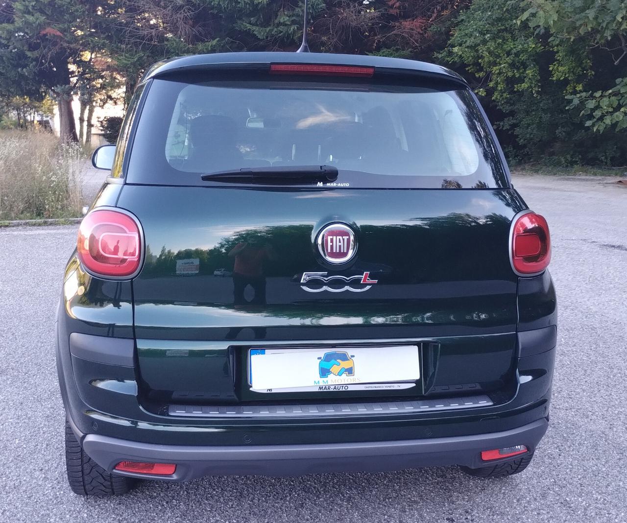 Fiat 500L 1.3 Multijet 95 CV Dualogic Cross NEOPATENTATI