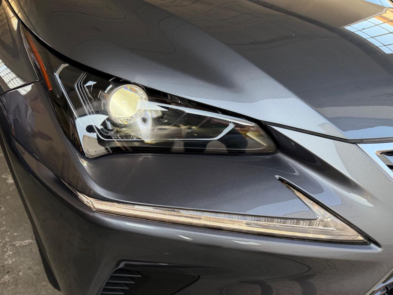 Lexus NX 300h Hybrid Business