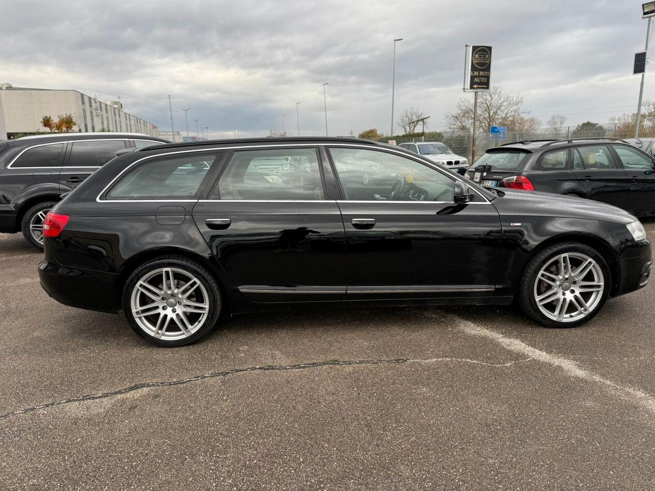 AUDI A6 2.0 TDI S-LINE 2010 12 MESI DI GRANZIA