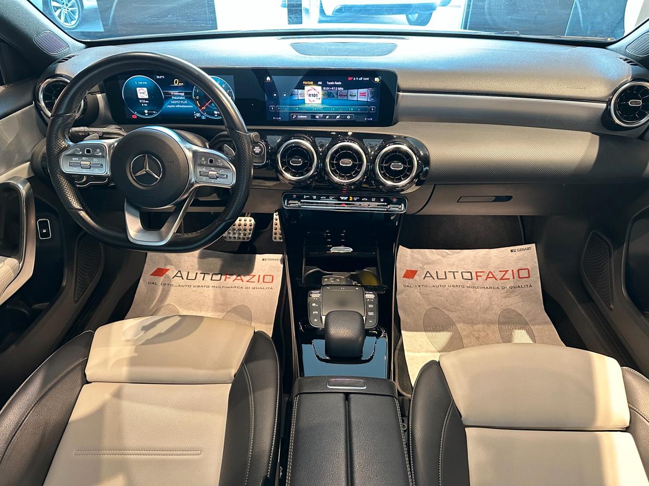 Mercedes-benz A 250 A 250 e Automatic EQ-Power Sport