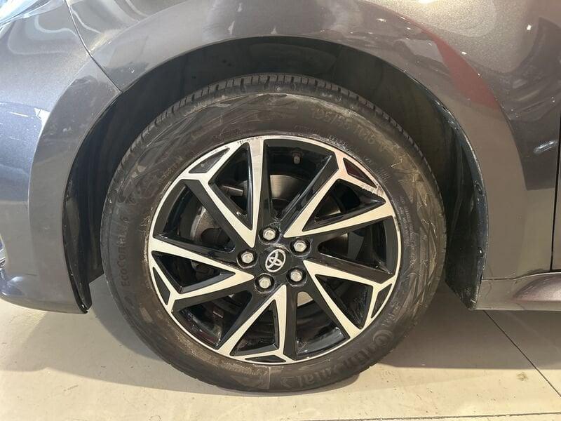 Toyota Yaris Yaris 1.5 Hybrid 5 porte Trend