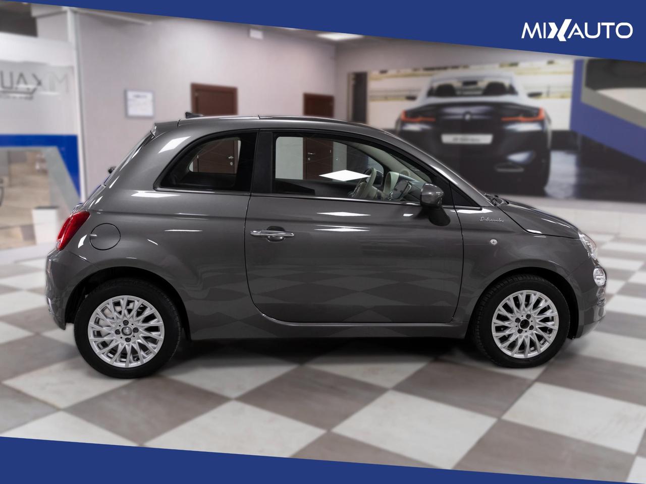 Fiat 500 1.0 Hybrid Dolcevita 3 Porte 70CV