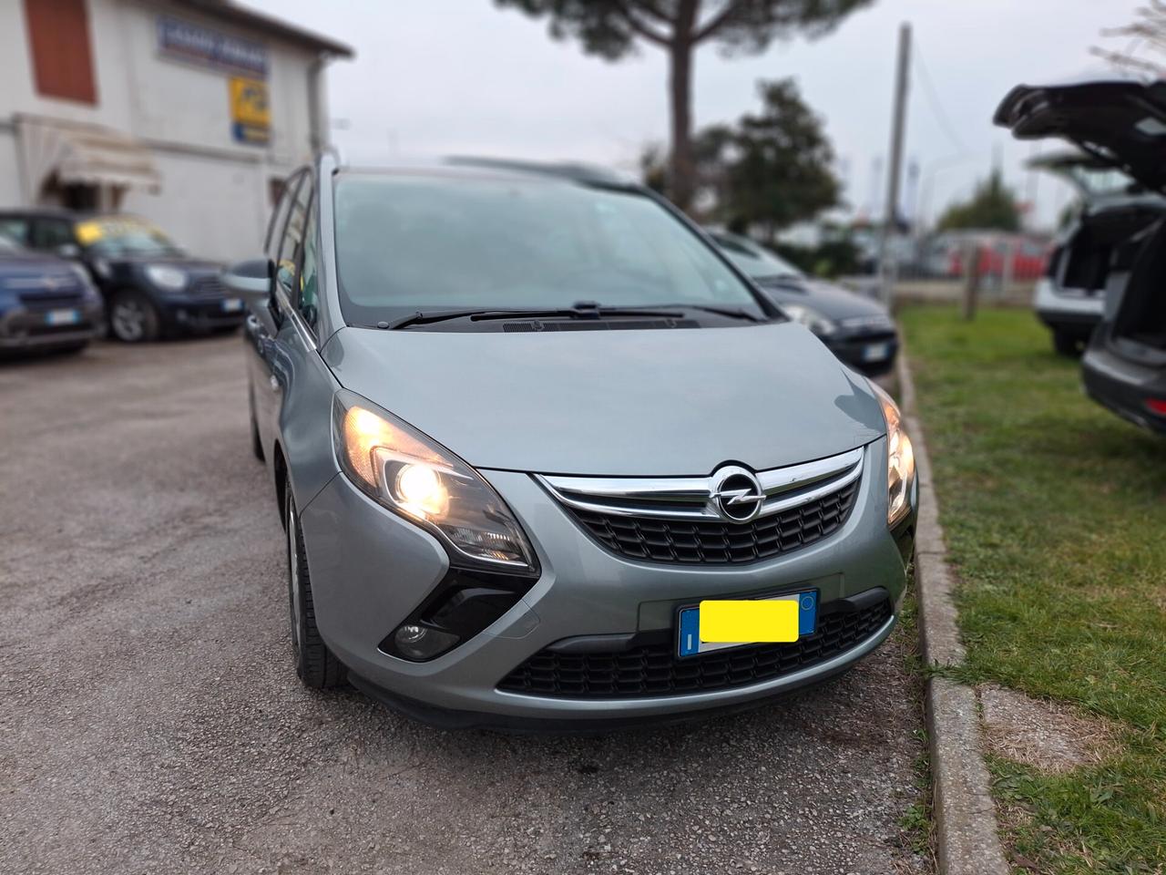 Opel Zafira Tourer 1.6 Turbo EcoM 150CV Elective