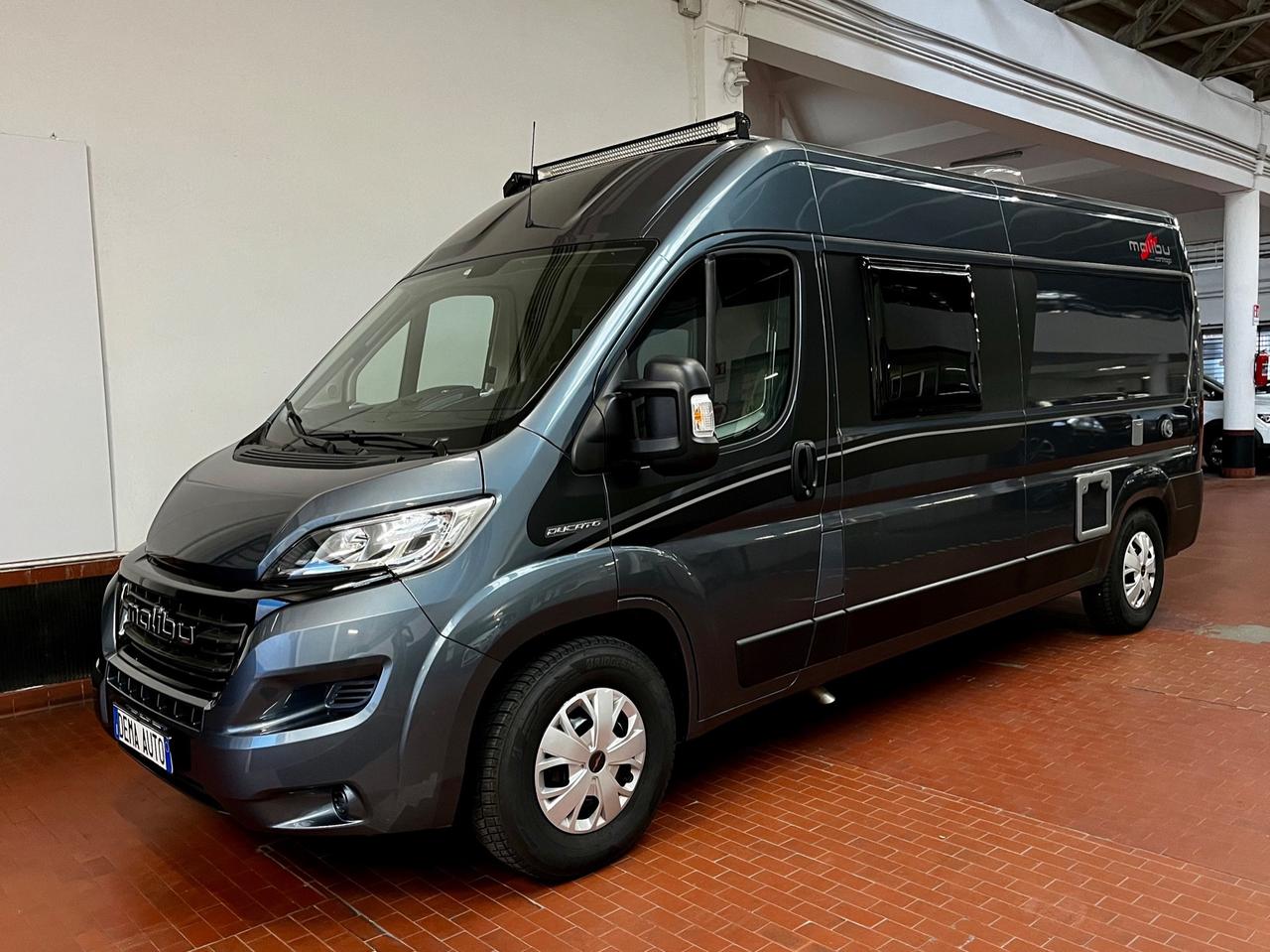 Carthago Malibu Van 600 DB