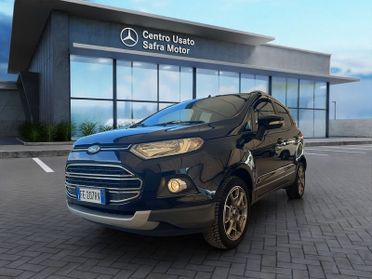 Ford EcoSport 1.5 TDCi 95 CV Titanium S