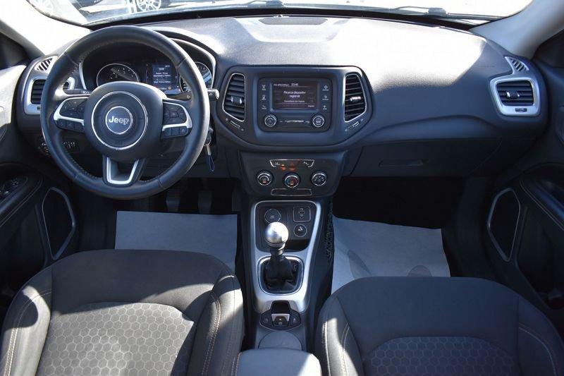 Jeep Compass 2.0 Multijet II 4WD Longitude