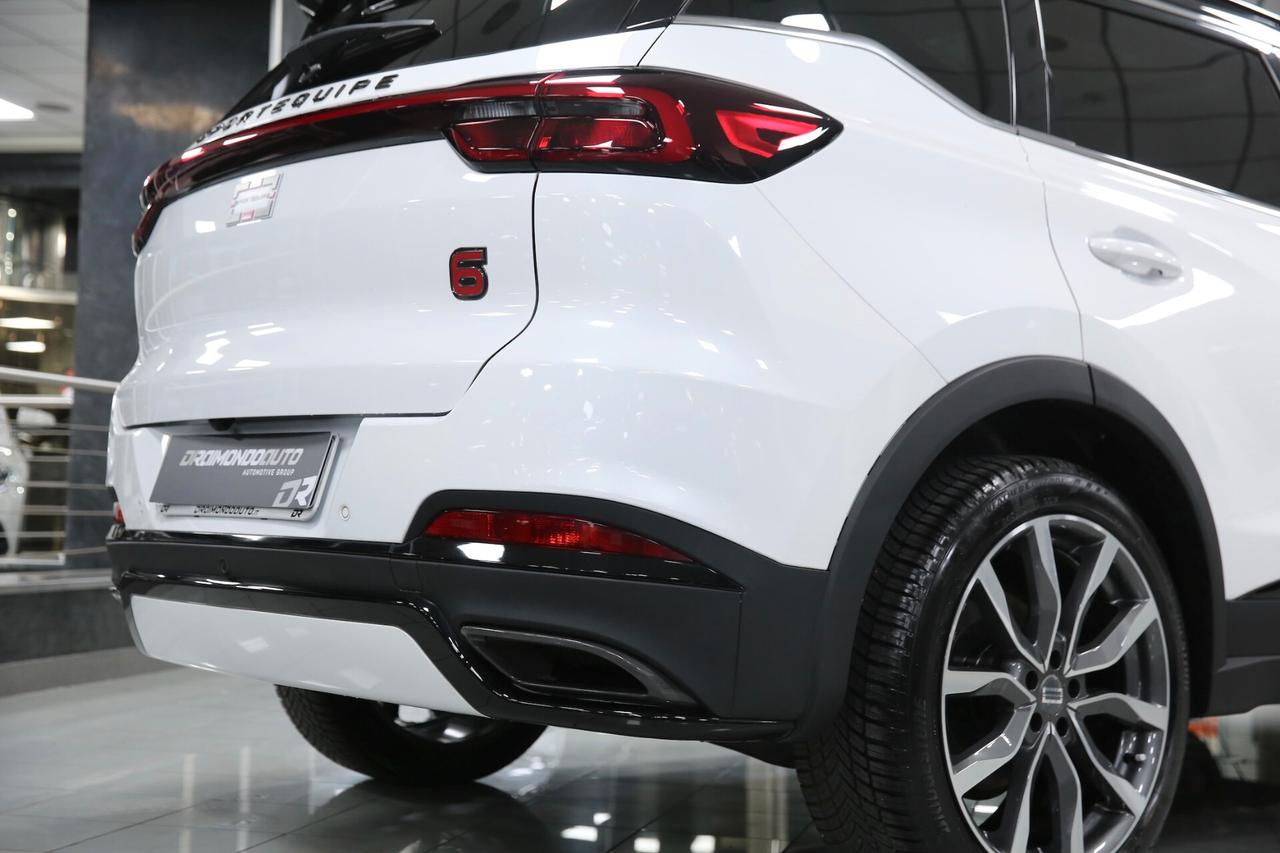 Sportequipe 6 1.5 Turbo CVT GPL_Nuova KM0