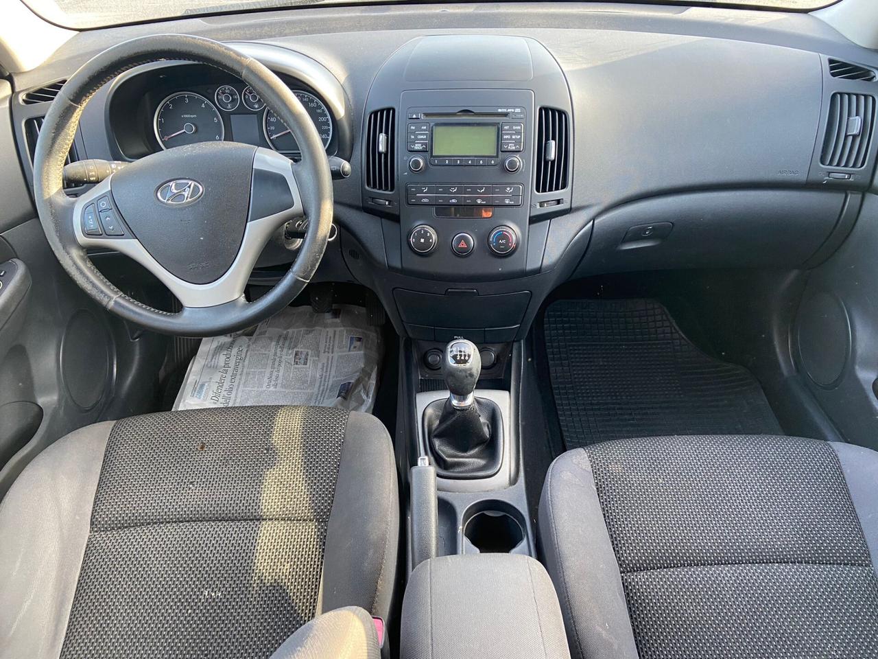 Hyundai i30 CW 1.6 CRDi 90CV 6m Comfort