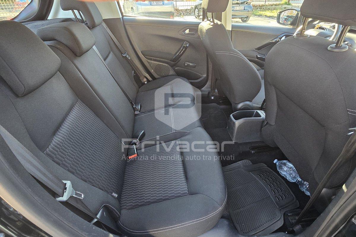 PEUGEOT 208 1° serie BlueHDi 75 5 porte Allure