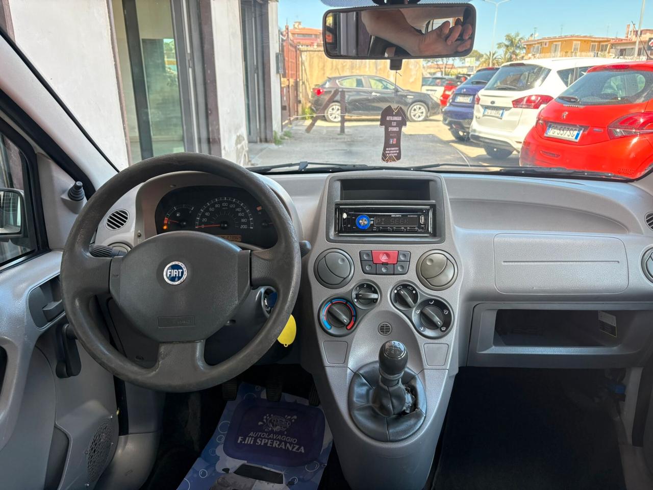 Fiat Panda 1.1 Fire Actual