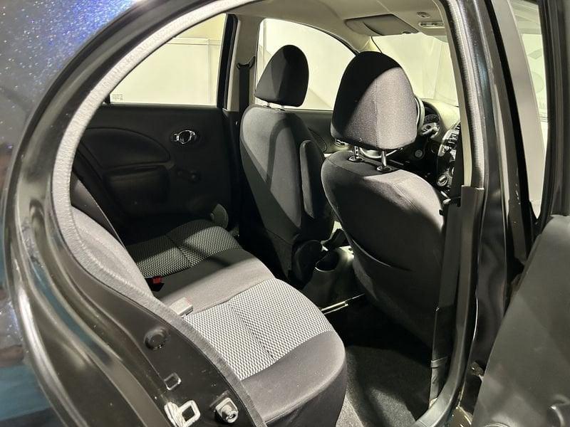 Nissan Micra Micra 1.2 12V 5 porte Acenta
